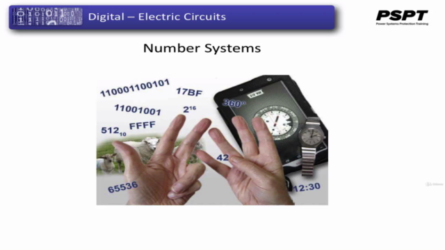 Digital Electric Circuits & Intelligent Electrical Devices – Screenshot 1