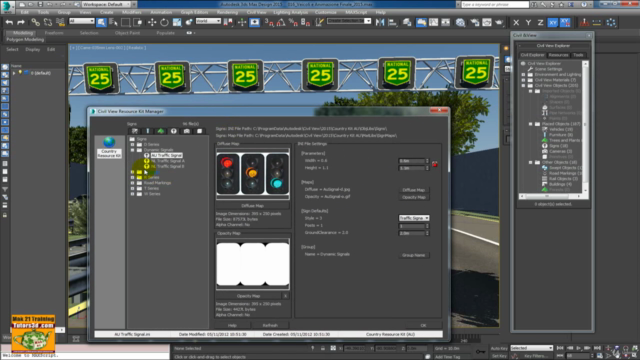 3ds max Architettura Civil View Corso Completo – Screenshot 1