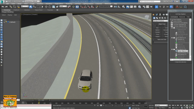 3ds max Architettura Civil View Corso Completo – Screenshot 3