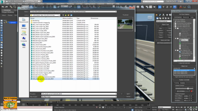 3ds max Architettura Civil View Corso Completo – Screenshot 4