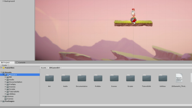 Aprenda a Fazer um Jogo 2D sem código em menos de 1 hora – Screenshot 2