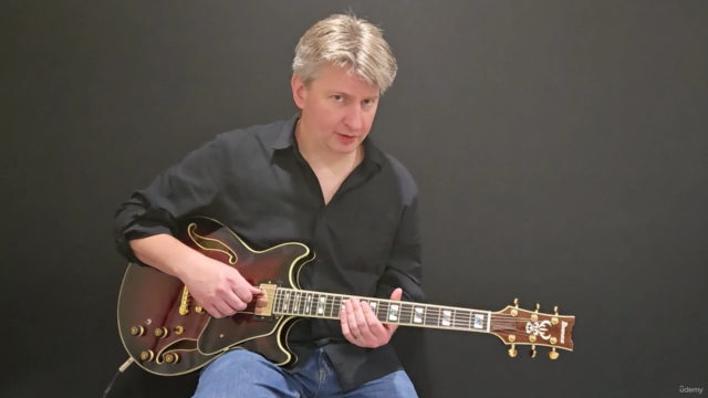 Starter Guitar Course – Screenshot 1