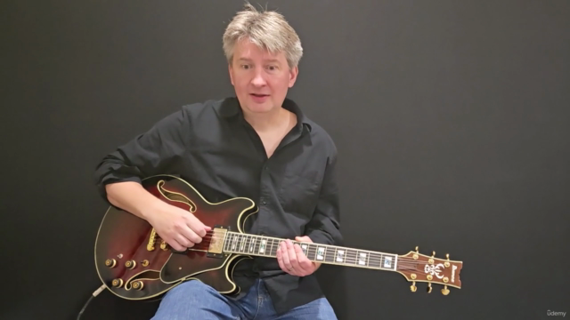 Starter Guitar Course – Screenshot 2