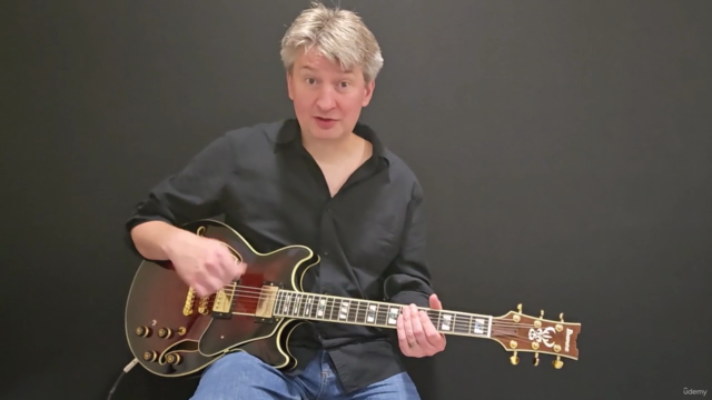 Starter Guitar Course – Screenshot 4