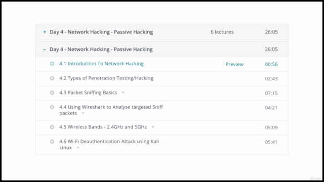 The Complete Practical Ethical Hacking Expert – Screenshot 2