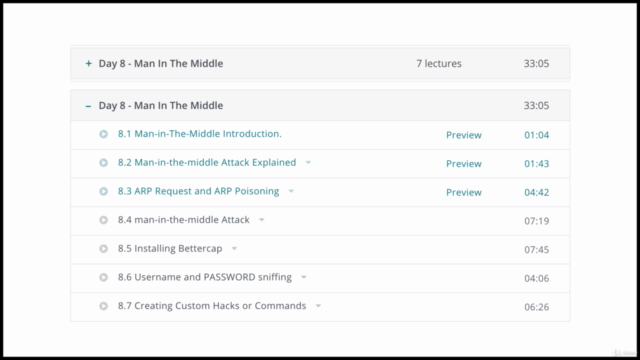 The Complete Practical Ethical Hacking Expert – Screenshot 3