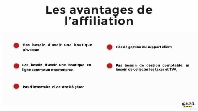 Apprendre comment avoir un blog RENTABLE en partant de zéro. – Screenshot 1