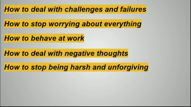 How to overcome Perfectionism and Fear of Failure? – Screenshot 4