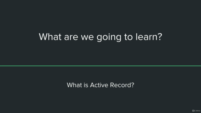 Ruby on Rails: Active Record 1 - How to Query Properly – Screenshot 1