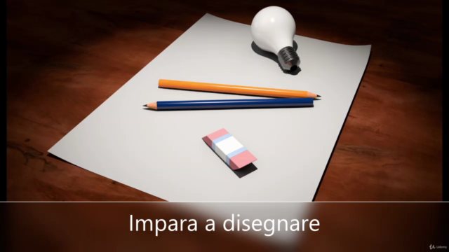 Imparare a Disegnare – Screenshot 1