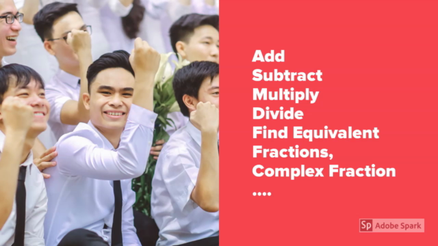 Fraction for All : The Beginner's Guide To Master Fraction – Screenshot 3