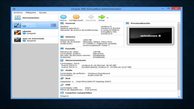 Curso de Virtualbox Practico y Desde Cero – Screenshot 1