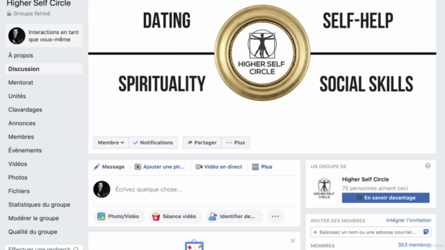 The Ultimate Mindset & Psychology Course: Self-Mastery 101 – Screenshot 4