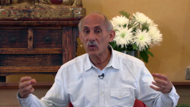 MINDFULNESS MEDITATION with Jack Kornfield – Screenshot 1