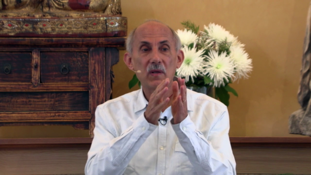 MINDFULNESS MEDITATION with Jack Kornfield – Screenshot 4