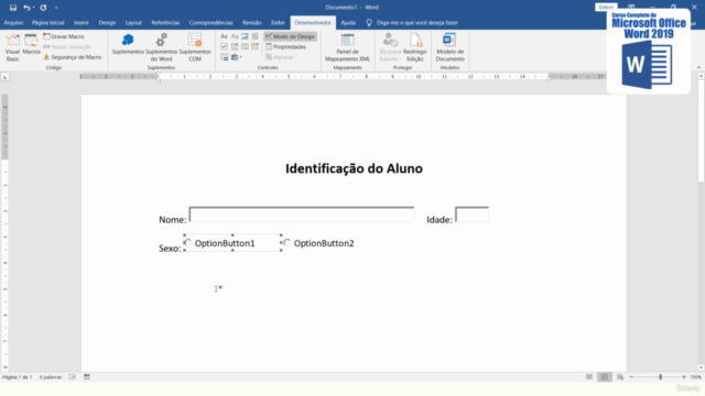 Curso Completo Office Word - Básico ao Avançado – Screenshot 4
