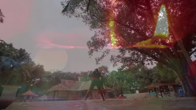 Kalaripayattu. – Screenshot 2