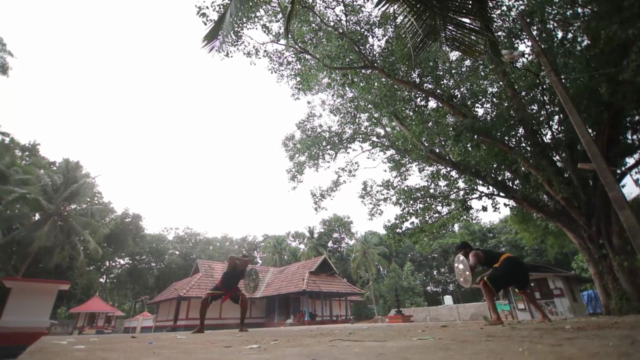 Kalaripayattu. – Screenshot 4