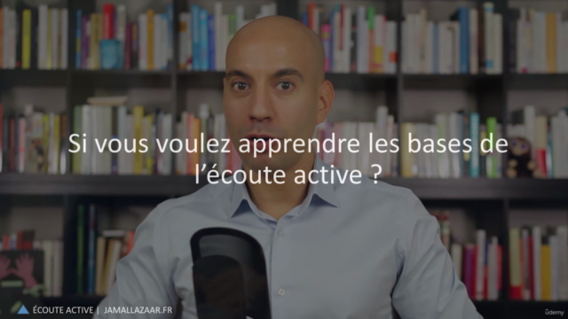 Écoute active – Le guide complet – Screenshot 1