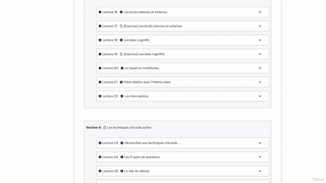 Écoute active – Le guide complet – Screenshot 4