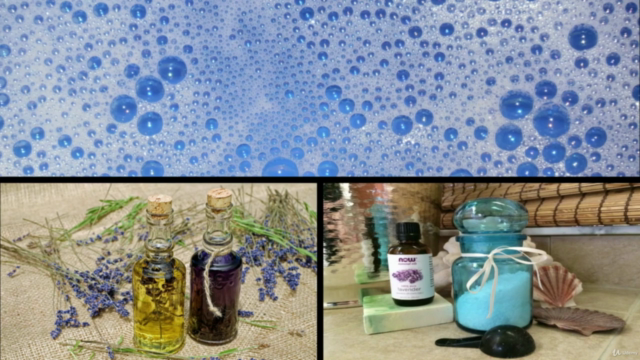 Level one Aromatherapy – Screenshot 2