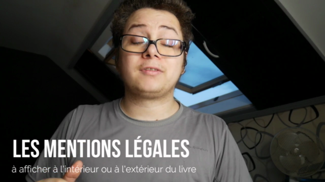 Trouver la force d'écrire un livre, le publier et l'imprimer – Screenshot 4
