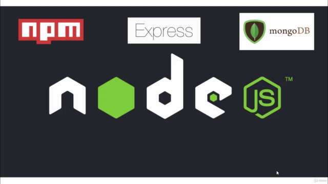 Node.js - Creando API con Express y MongoDB (Incl. Deno) – Screenshot 2