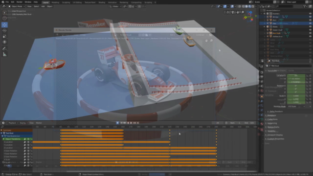 Blender Total! To Básico ao Avançado em 3D! – Screenshot 2