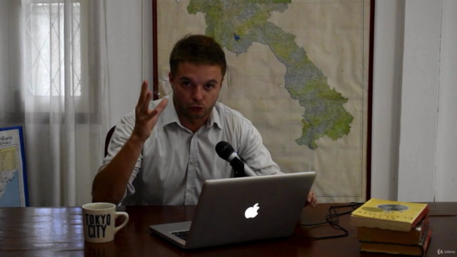Créer des cartes pour la recherche – Screenshot 3
