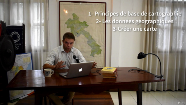 Créer des cartes pour la recherche – Screenshot 4