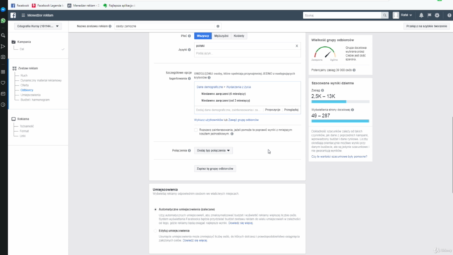 Marketing online dla branży foto/video – Screenshot 1