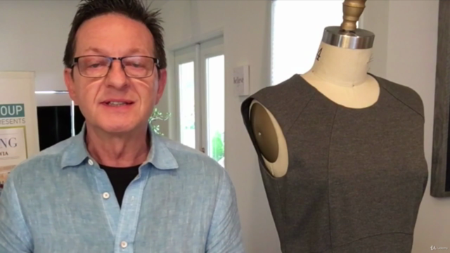 Draping for Fashion Design - Creative Techniques Made Simple – Screenshot 1