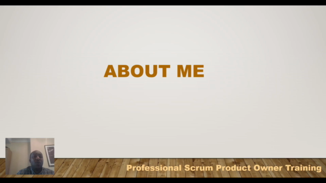 Professional Scrum Product Owner Training Course – Screenshot 1