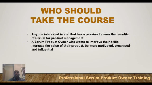Professional Scrum Product Owner Training Course – Screenshot 4