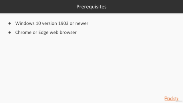 Windows 10 Administration – Screenshot 4