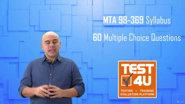MTA 98-369 Cloud Fundamentals – Screenshot 2