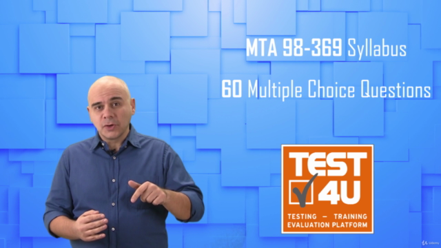 MTA 98-369 Cloud Fundamentals – Screenshot 3