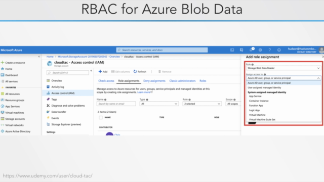 Azure Storage Security Guide – Screenshot 2
