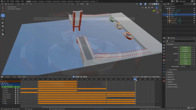Blender Total! From Basic to Advanced 3D! – Screenshot 2