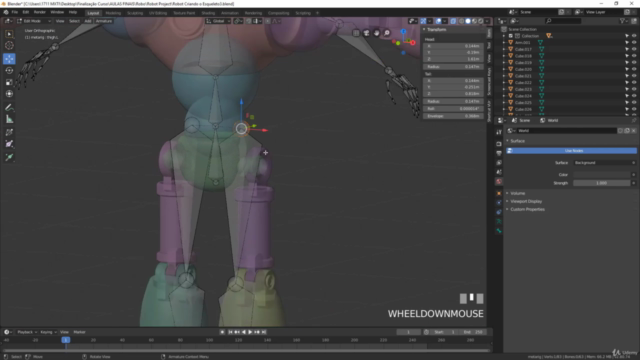 Blender Total! From Basic to Advanced 3D! – Screenshot 4