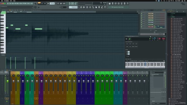Music Sampling with FL Studio 20 – Screenshot 3
