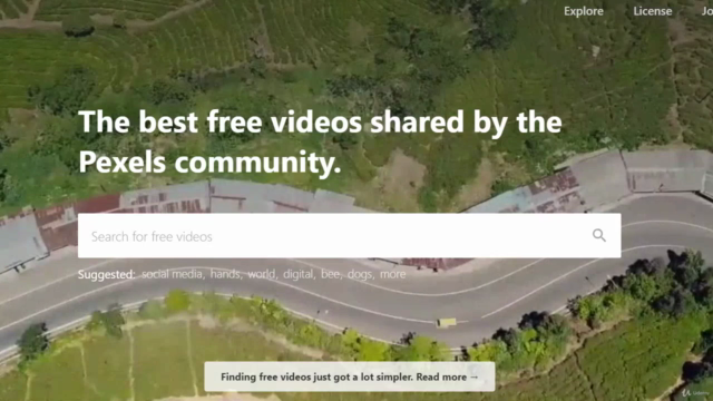 Multimedia Journalism – Screenshot 3