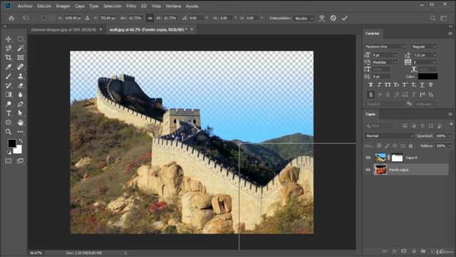 Adobe Photoshop para principiantes - Primera parte - Screenshot_01