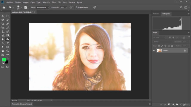 Adobe Photoshop para principiantes - Primera parte - Screenshot_03