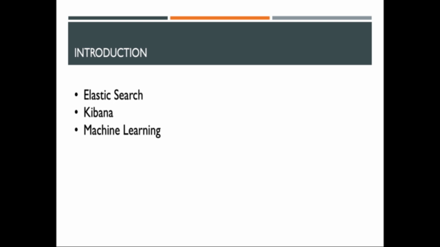 Machine Learning in the Elastic Search – Screenshot 2