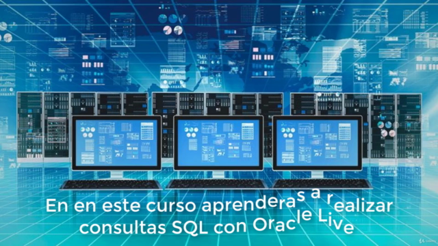 Aprende SQL con Oracle Live (DDL, DML, PLSQL...) - Screenshot_01