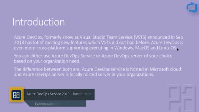 Continuous Integration & Delivery with Azure DevOps Service - Screenshot_01