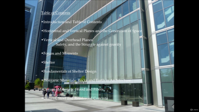 Introduction to Architecture – Screenshot 1