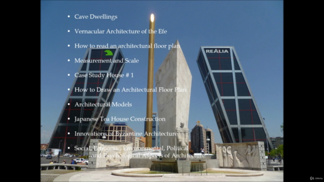 Introduction to Architecture – Screenshot 2