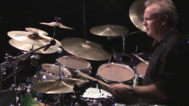 Drum Lessons Latin Rhythms with ULTIMATE DRUMMING – Screenshot 3